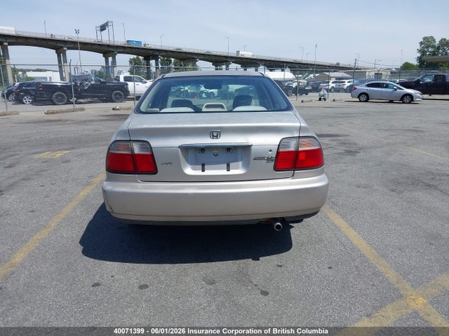 Продаж на аукціоні авто 1996 Honda Accord Lx/ex, vin: 1HGCD5638TA813201, номер лоту: 40071399
