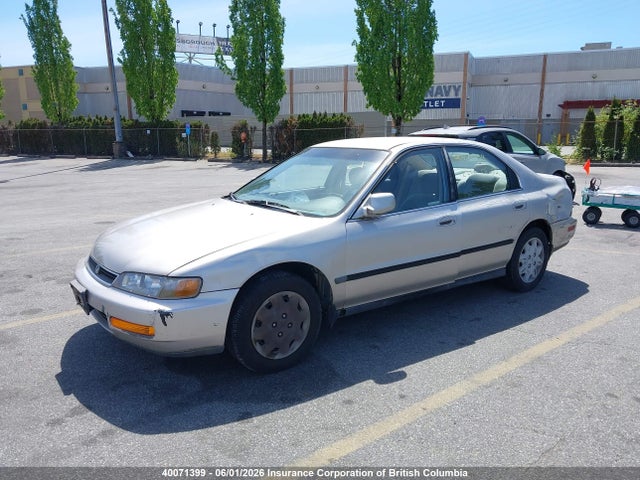 Продаж на аукціоні авто 1996 Honda Accord Lx/ex, vin: 1HGCD5638TA813201, номер лоту: 40071399