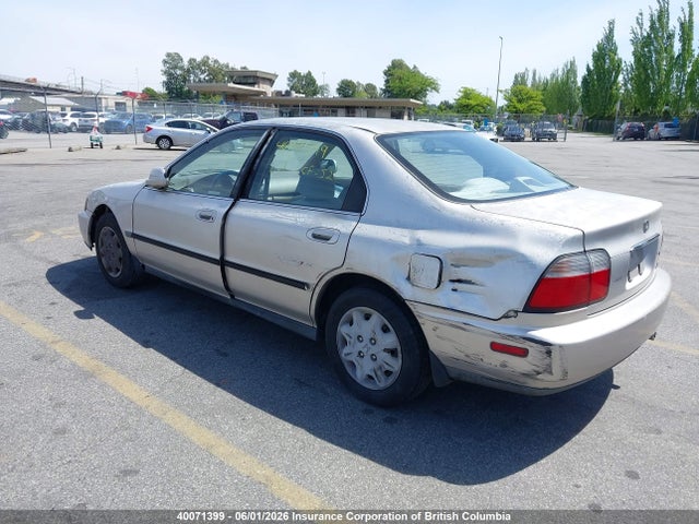 Продаж на аукціоні авто 1996 Honda Accord Lx/ex, vin: 1HGCD5638TA813201, номер лоту: 40071399