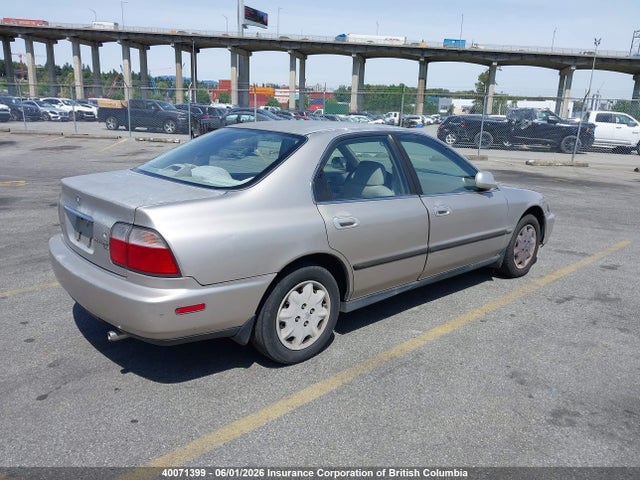 Продаж на аукціоні авто 1996 Honda Accord Lx/ex, vin: 1HGCD5638TA813201, номер лоту: 40071399