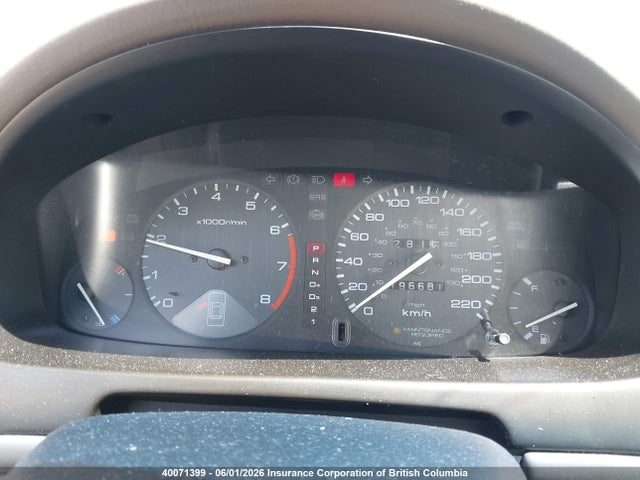 Продаж на аукціоні авто 1996 Honda Accord Lx/ex, vin: 1HGCD5638TA813201, номер лоту: 40071399