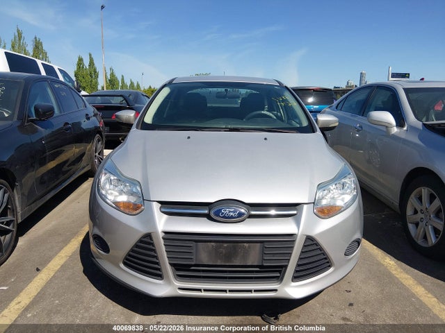 Продаж на аукціоні авто 2014 Ford Focus Se, vin: 1FADP3F24EL338150, номер лоту: 40069838