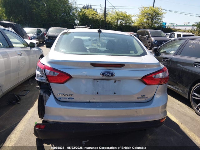 Продаж на аукціоні авто 2014 Ford Focus Se, vin: 1FADP3F24EL338150, номер лоту: 40069838