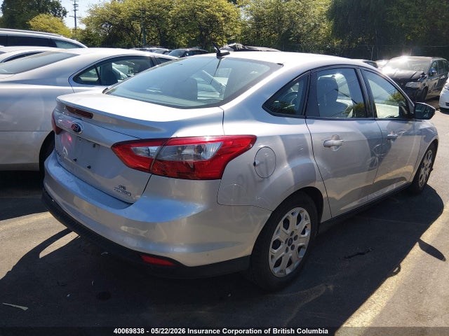 Продаж на аукціоні авто 2014 Ford Focus Se, vin: 1FADP3F24EL338150, номер лоту: 40069838