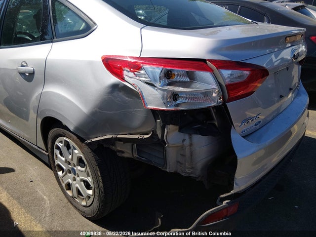 Продаж на аукціоні авто 2014 Ford Focus Se, vin: 1FADP3F24EL338150, номер лоту: 40069838