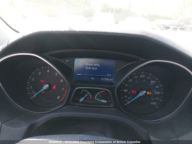 Продаж на аукціоні авто 2014 Ford Focus Se, vin: 1FADP3F24EL338150, номер лоту: 40069838