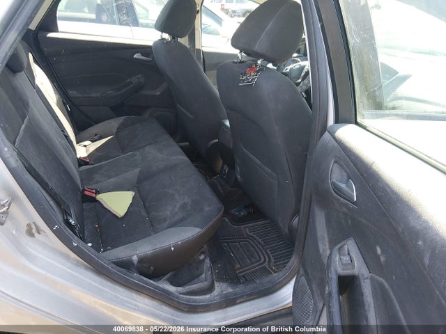 Продаж на аукціоні авто 2014 Ford Focus Se, vin: 1FADP3F24EL338150, номер лоту: 40069838