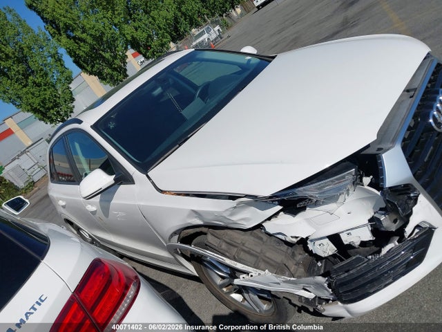 Продажа на аукционе авто 2018 Audi Q3, vin: WA1ECCFS8JR000018, номер лота: 40071402