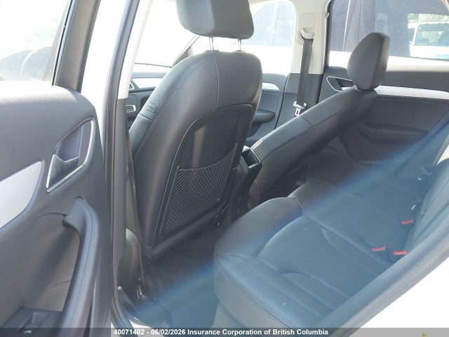 Продажа на аукционе авто 2018 Audi Q3, vin: WA1ECCFS8JR000018, номер лота: 40071402
