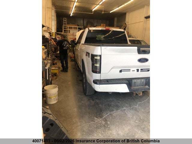 Продаж на аукціоні авто 2019 Ford F150, vin: 1FTFW1E44KKD09374, номер лоту: 40071403