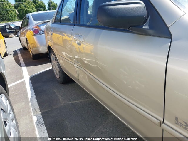 Aukcja sprzedaży 2002 Mazda Protege Dx/lx/es, vin: JM1BJ225820561737, numer aukcji: 40071405