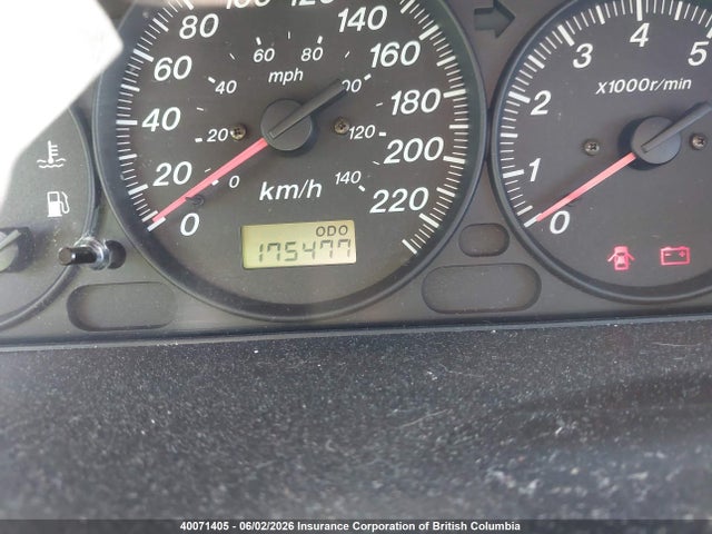 Aukcja sprzedaży 2002 Mazda Protege Dx/lx/es, vin: JM1BJ225820561737, numer aukcji: 40071405