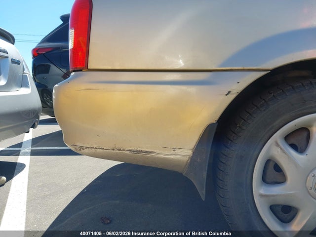 Aukcja sprzedaży 2002 Mazda Protege Dx/lx/es, vin: JM1BJ225820561737, numer aukcji: 40071405