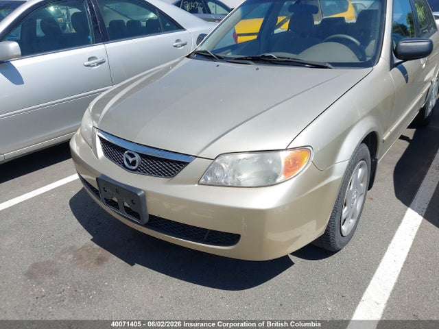 Aukcja sprzedaży 2002 Mazda Protege Dx/lx/es, vin: JM1BJ225820561737, numer aukcji: 40071405