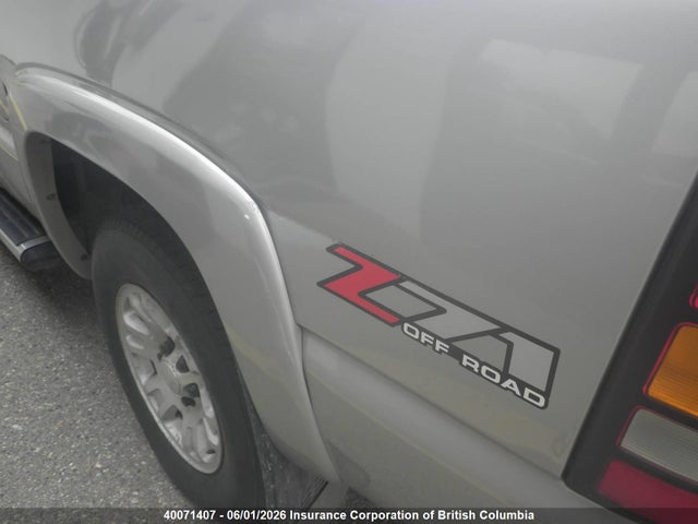 2006 Gmc New Sierra K1500 მანქანა იყიდება აუქციონზე, vin: 2GTEK13T961124194, აუქციონის ნომერი: 40071407