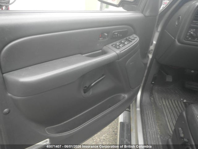2006 Gmc New Sierra K1500 მანქანა იყიდება აუქციონზე, vin: 2GTEK13T961124194, აუქციონის ნომერი: 40071407
