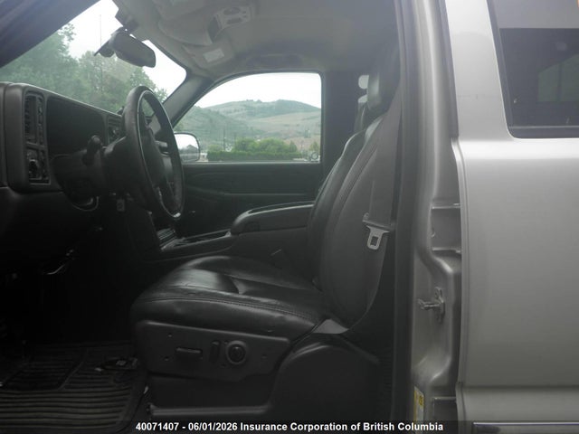 2006 Gmc New Sierra K1500 მანქანა იყიდება აუქციონზე, vin: 2GTEK13T961124194, აუქციონის ნომერი: 40071407