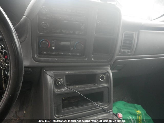 2006 Gmc New Sierra K1500 მანქანა იყიდება აუქციონზე, vin: 2GTEK13T961124194, აუქციონის ნომერი: 40071407