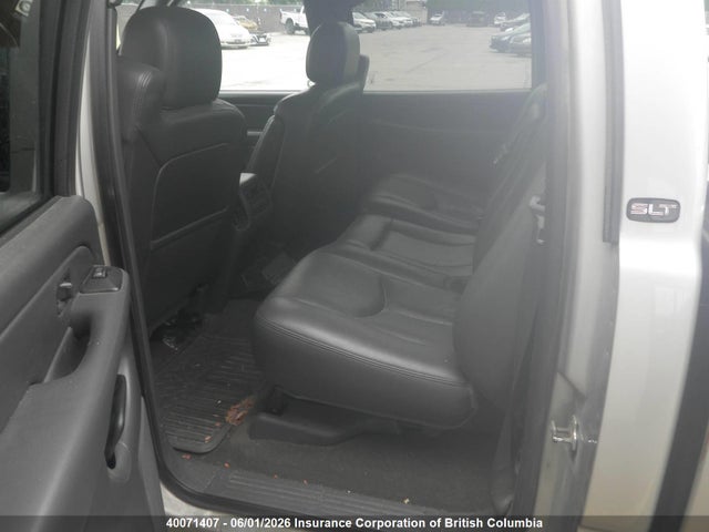 2006 Gmc New Sierra K1500 მანქანა იყიდება აუქციონზე, vin: 2GTEK13T961124194, აუქციონის ნომერი: 40071407
