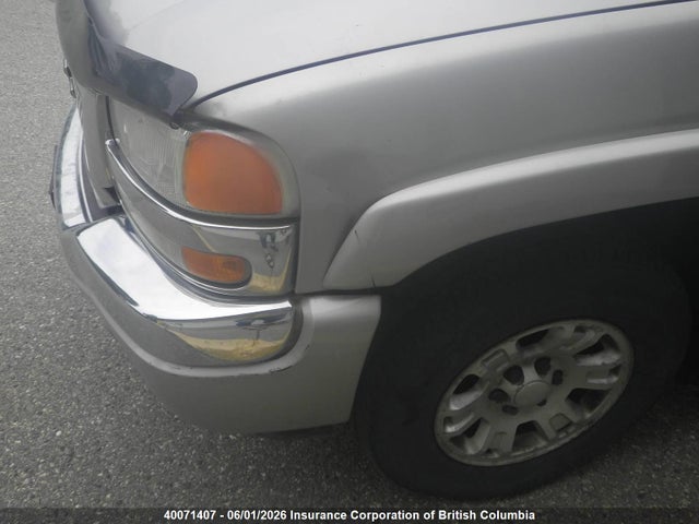 2006 Gmc New Sierra K1500 მანქანა იყიდება აუქციონზე, vin: 2GTEK13T961124194, აუქციონის ნომერი: 40071407