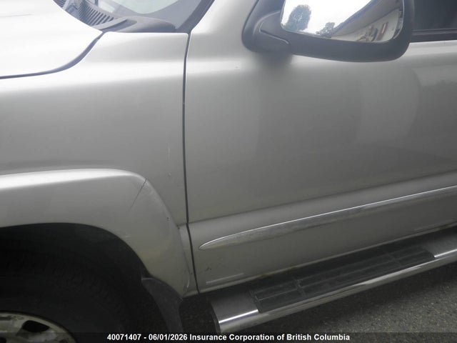 2006 Gmc New Sierra K1500 მანქანა იყიდება აუქციონზე, vin: 2GTEK13T961124194, აუქციონის ნომერი: 40071407