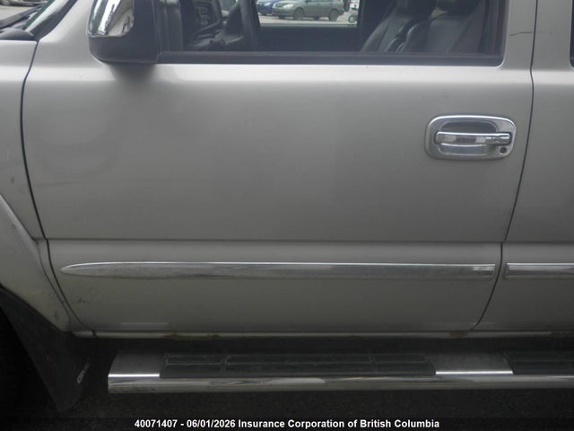 2006 Gmc New Sierra K1500 მანქანა იყიდება აუქციონზე, vin: 2GTEK13T961124194, აუქციონის ნომერი: 40071407