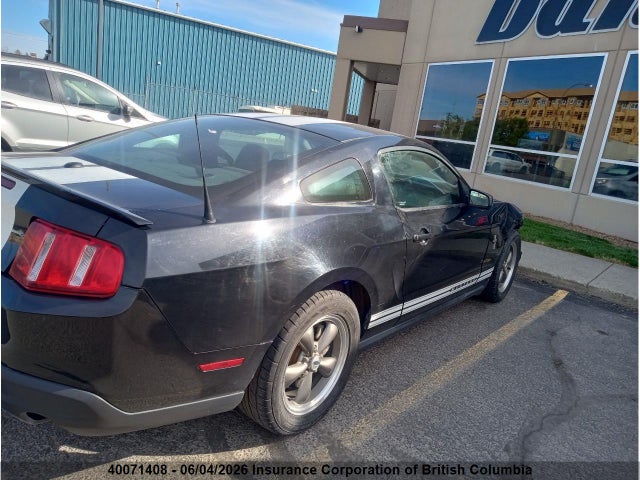 2010 Ford Mustang V6/value Leader მანქანა იყიდება აუქციონზე, vin: 1ZVBP8AN2A5128853, აუქციონის ნომერი: 40071408