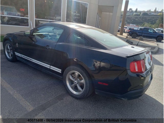 2010 Ford Mustang V6/value Leader მანქანა იყიდება აუქციონზე, vin: 1ZVBP8AN2A5128853, აუქციონის ნომერი: 40071408