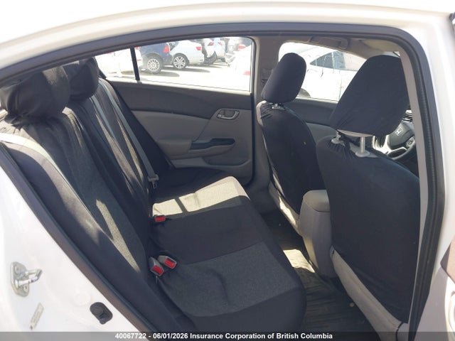 40067722 :رقم المزاد ، 2HGFB2F45CH062876 vin ، 2012 Honda Civic Lx مزاد بيع