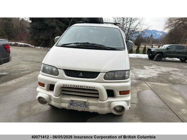 2004 Mitsubishi Delica Active Field მანქანა იყიდება აუქციონზე, vin: PD6W0901893, აუქციონის ნომერი: 40071412