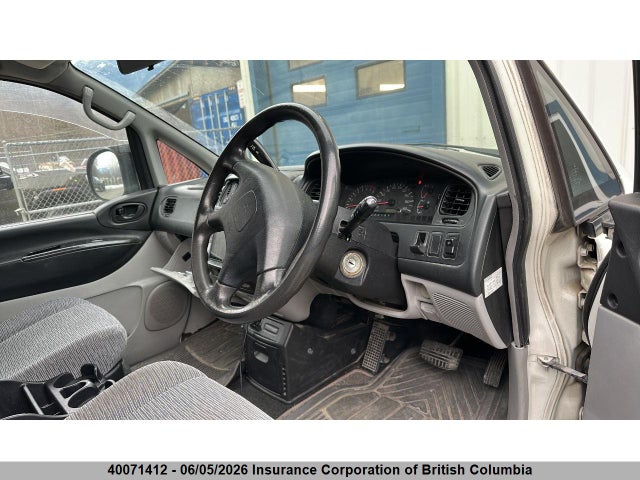 2004 Mitsubishi Delica Active Field მანქანა იყიდება აუქციონზე, vin: PD6W0901893, აუქციონის ნომერი: 40071412