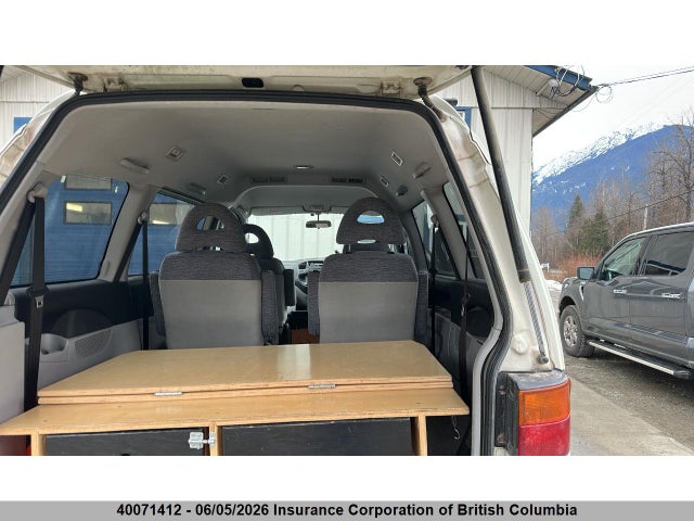 2004 Mitsubishi Delica Active Field მანქანა იყიდება აუქციონზე, vin: PD6W0901893, აუქციონის ნომერი: 40071412