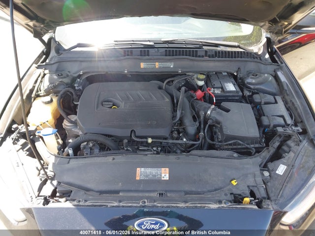 Ford FUSION SE 2016 3FA6P0HD4GR153770 Image 10