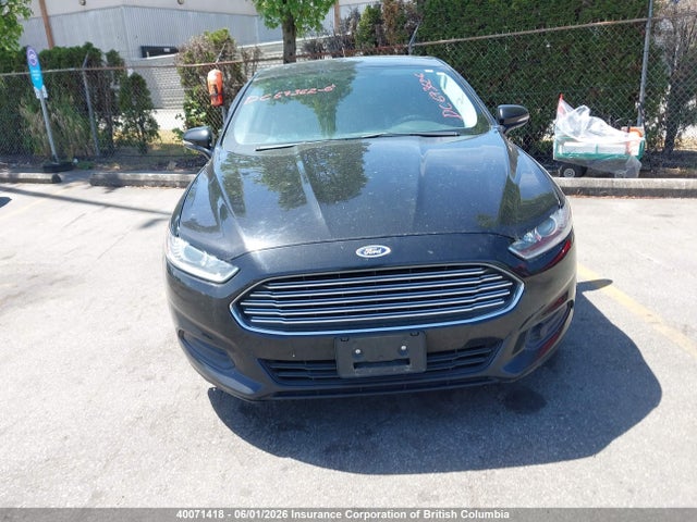Ford FUSION SE 2016 3FA6P0HD4GR153770 Image 12