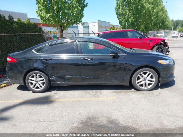 Ford FUSION SE 2016 3FA6P0HD4GR153770 Image 13