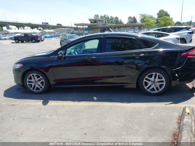 Ford FUSION SE 2016 3FA6P0HD4GR153770 Image 14