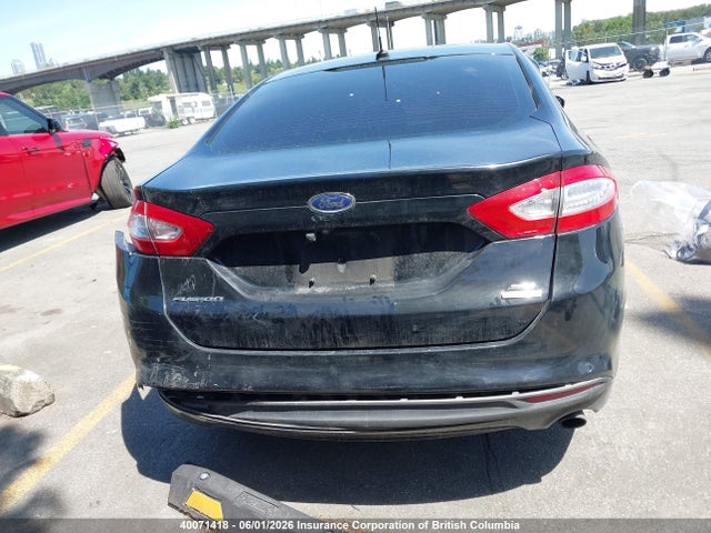 Ford FUSION SE 2016 3FA6P0HD4GR153770 Image 16