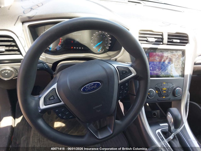 Ford FUSION SE 2016 3FA6P0HD4GR153770 Image 19