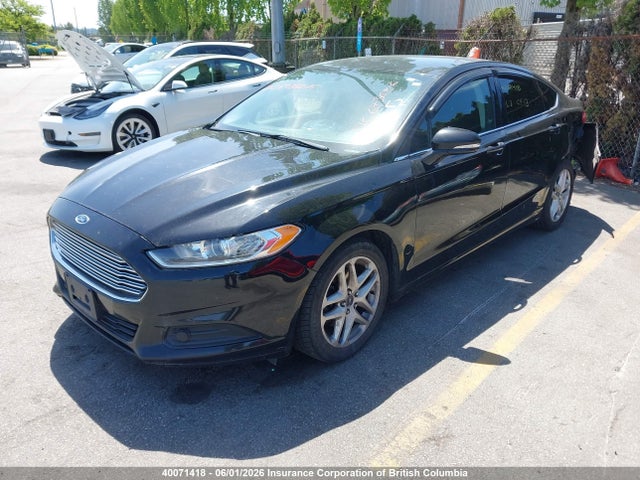 Ford FUSION SE 2016 3FA6P0HD4GR153770 Image 2