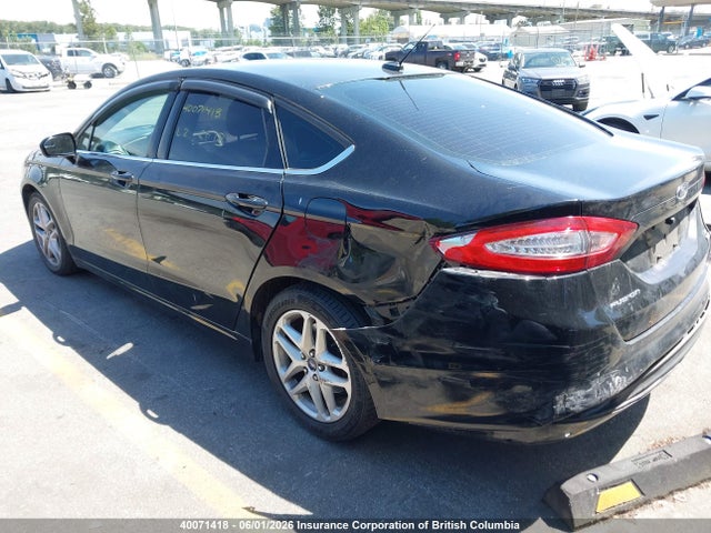Ford FUSION SE 2016 3FA6P0HD4GR153770 Image 3