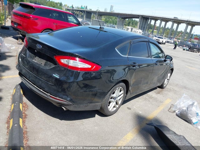 Ford FUSION SE 2016 3FA6P0HD4GR153770 Image 4