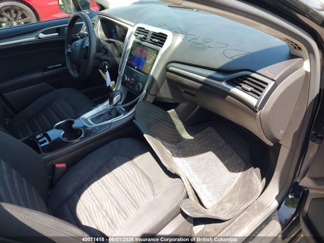 Ford FUSION SE 2016 3FA6P0HD4GR153770 Image 5