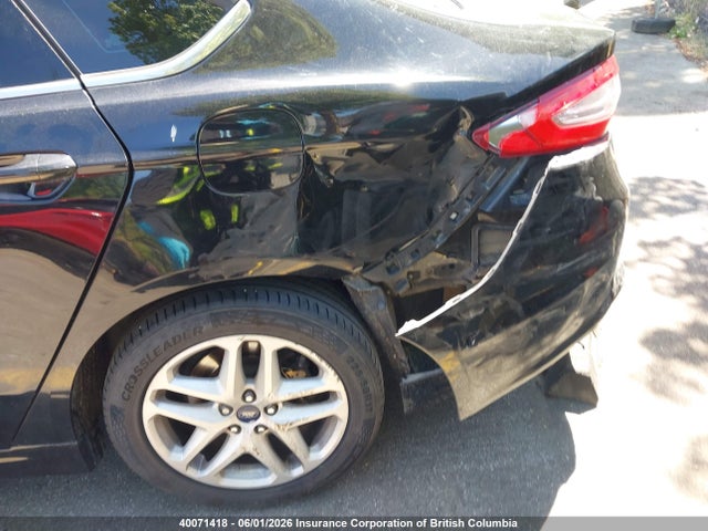 Ford FUSION SE 2016 3FA6P0HD4GR153770 Image 6