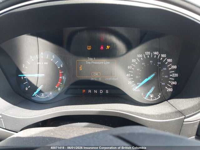 Ford FUSION SE 2016 3FA6P0HD4GR153770 Image 7