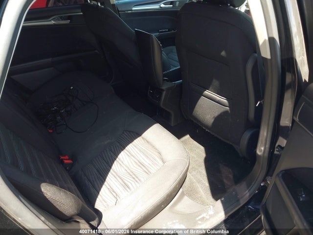 Ford FUSION SE 2016 3FA6P0HD4GR153770 Image 8