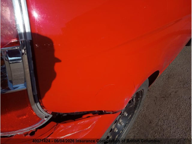 Aukcja sprzedaży 2007 Hyundai Accent Gs, vin: KMHCN35C27U015309, numer aukcji: 40071424