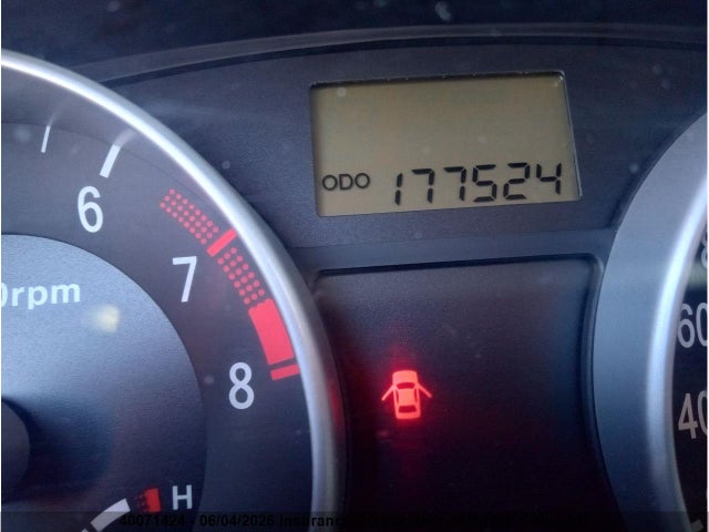 Aukcja sprzedaży 2007 Hyundai Accent Gs, vin: KMHCN35C27U015309, numer aukcji: 40071424