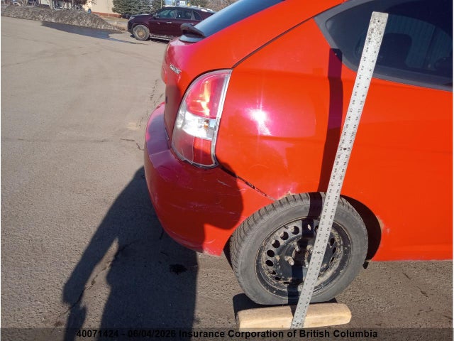 Aukcja sprzedaży 2007 Hyundai Accent Gs, vin: KMHCN35C27U015309, numer aukcji: 40071424