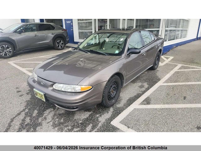 2001 Oldsmobile Alero მანქანა იყიდება აუქციონზე, vin: 1G3NF52E71C127001, აუქციონის ნომერი: 40071429