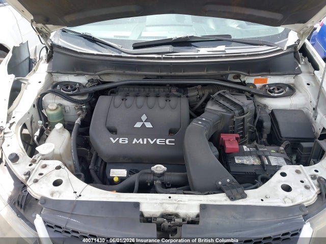 Продажа на аукционе авто 2007 Mitsubishi Outlander Ls, vin: JA4MT31XX7Z602393, номер лота: 40071430